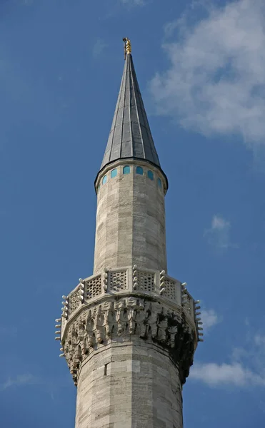 Τέμενος Και Συγκρότημα Atik Ali Pasha Που Βρίσκεται Στην Κωνσταντινούπολη — Φωτογραφία Αρχείου