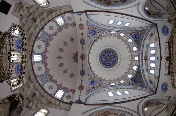 Atik Ali Pasja Moskee Complex Gelegen Istanbul Turkije Werd Gebouwd — Stockfoto
