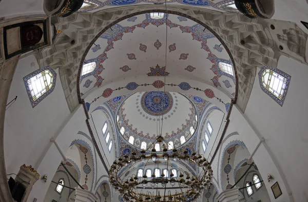 Мечеть Атік Алі Паша Комплекс Розташований Стамбулі Туреччина Було Збудовано — стокове фото