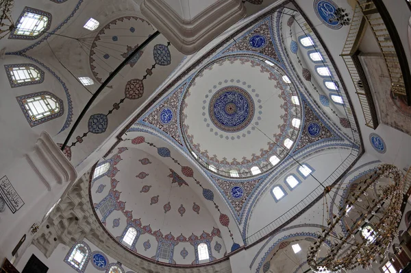 Mezquita Complejo Atik Ali Pasha Ubicado Estambul Turquía Fue Construido — Foto de Stock