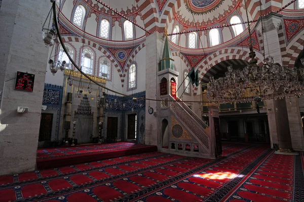Atik Valide Moschee Und Komplex Istanbul Türkei Wurde Von Mimar — Stockfoto
