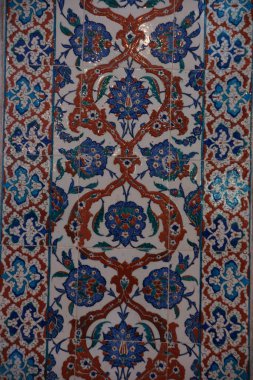 Türkiye Sultanahmet 'te yer alan Murat 3 mezarı 1599 yılında inşa edildi..