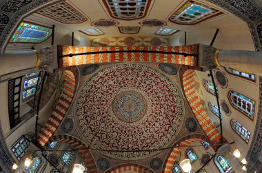 Türkiye Sultanahmet 'te yer alan Murat 3 mezarı 1599 yılında inşa edildi..