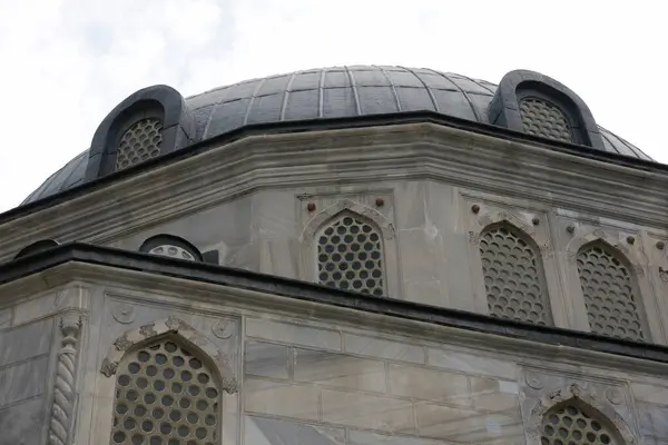 Das Grab Selims Türkischen Sultanahmet Viertel Wurde Jahrhundert Von Mimar — Stockfoto