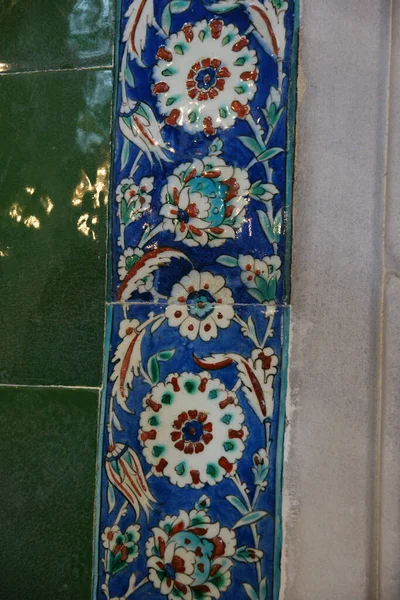 Das Mehmet Grab Türkischen Sultanahmet Viertel Wurde 1609 Erbaut — Stockfoto