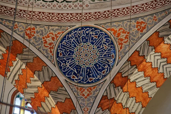 Могила Мурата Розташована Районі Султанахмет Туреччина Була Побудована 1599 Році — стокове фото