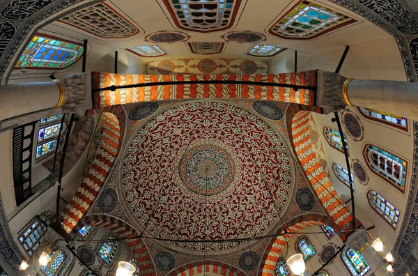 Tomba Murat Situata Nel Distretto Sultanahmet Turchia Costruita Nel 1599 — Foto Stock