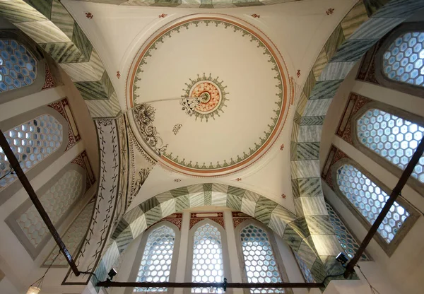 Sehzadeler Tomb Který Nachází Hagia Sophia Istanbulu Byl Postaven Pro — Stock fotografie