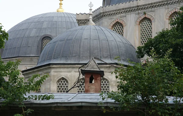 Sehzadeler Tombe Gelegen Hagia Sophia Istanbul Werd Gebouwd Voor Ottomaanse — Stockfoto