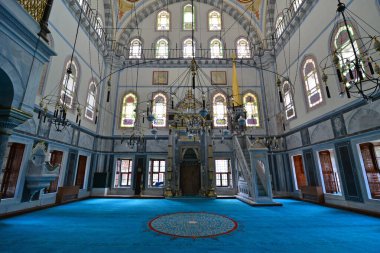 İstanbul, Türkiye 'de yer alan Ayazma Camii 1760 yılında inşa edildi..