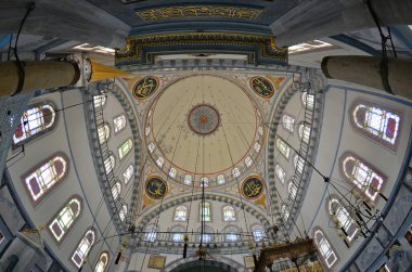 İstanbul, Türkiye 'de yer alan Ayazma Camii 1760 yılında inşa edildi..