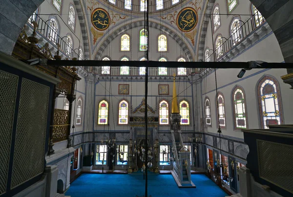 Ayazma清真寺位于土耳其伊斯坦布尔 建于1760年 — 图库照片