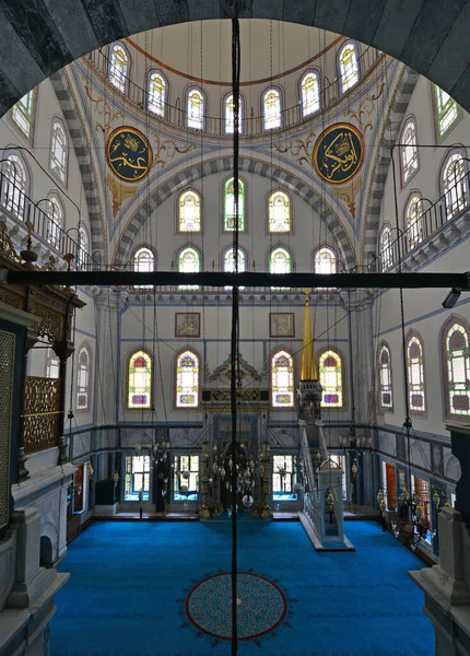 Located Istanbul Turkey Ayazma Mosque Built 1760 — Stock Photo, Image