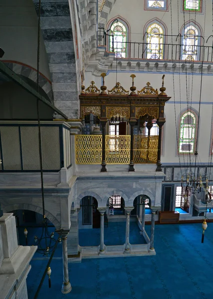 Terletak Istanbul Turki Masjid Ayazma Dibangun Pada Tahun 1760 — Stok Foto