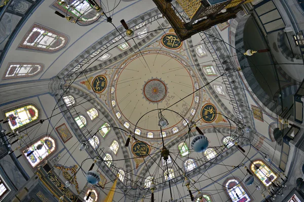 Situata Istanbul Turchia Moschea Ayazma Costruita Nel 1760 — Foto Stock