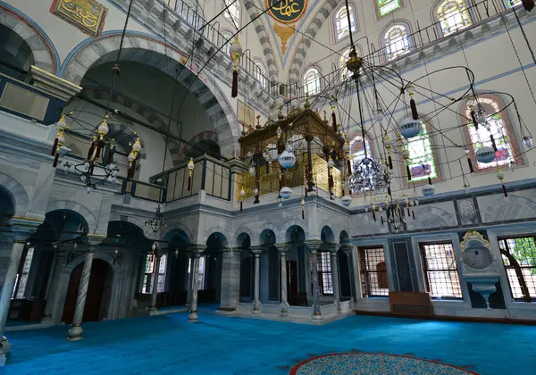 Die Ayazma Moschee Istanbul Wurde 1760 Erbaut — Stockfoto