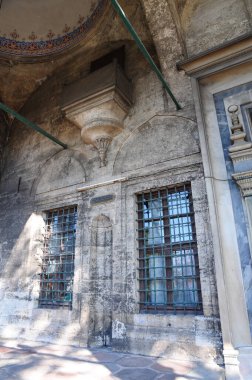 İstanbul, Türkiye 'de yer alan Ayazma Camii 1760 yılında inşa edildi..