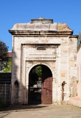 İstanbul, Türkiye 'de yer alan Ayazma Camii 1760 yılında inşa edildi..