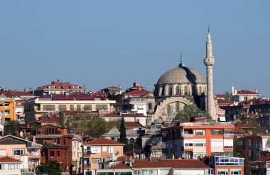 İstanbul, Türkiye 'de yer alan Ayazma Camii 1760 yılında inşa edildi..