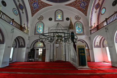 İstanbul 'un Fatih ilçesinde yer alan Bali Paşa Camii 16. yüzyılda Mimar Sinan tarafından inşa edildi..