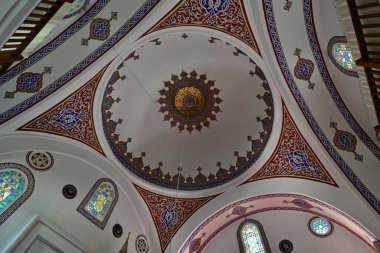İstanbul 'un Fatih ilçesinde yer alan Bali Paşa Camii 16. yüzyılda Mimar Sinan tarafından inşa edildi..