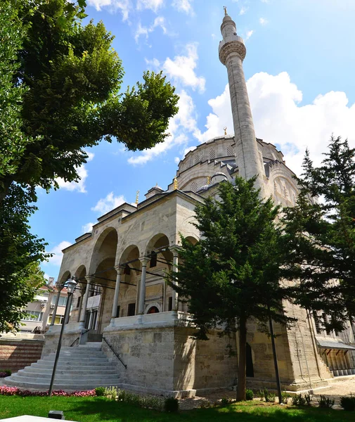 Localizado Istambul Turquia Mesquita Ayazma Foi Construída 1760 — Fotografia de Stock