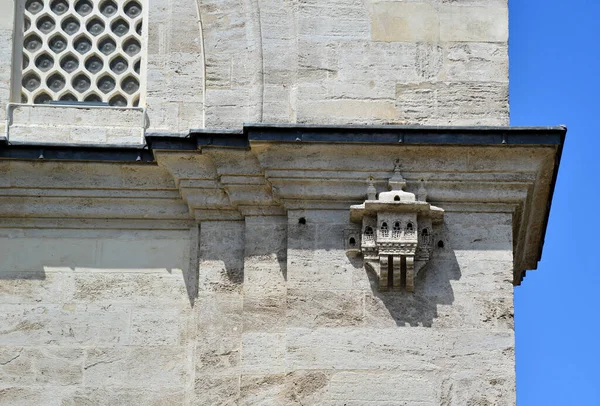 Мечеть Аязма Яка Розташована Стамбулі Туреччина Було Збудовано 1760 Року — стокове фото