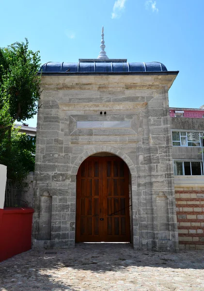 Situata Uskudar Istanbul Turchia Moschea Ayazma Costruita Nel 1760 — Foto Stock
