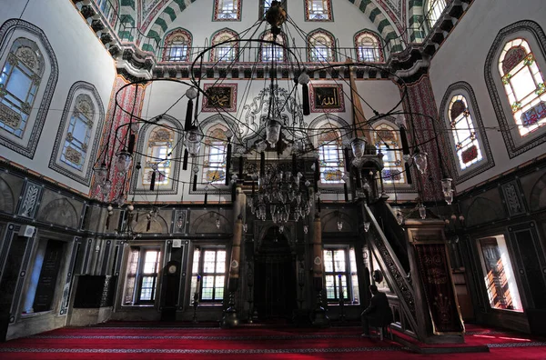 Isztambulban Törökországban Található Ayazma Mecset 1760 Ban Épült — Stock Fotó