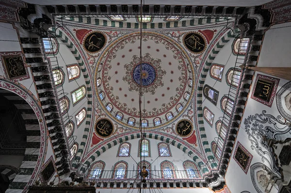 Nachází Istanbulu Turecku Mešita Ayazma Byla Postavena Roce 1760 — Stock fotografie