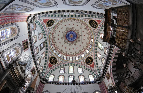 Ubicada Estambul Turquía Mezquita Ayazma Fue Construida 1760 — Foto de Stock