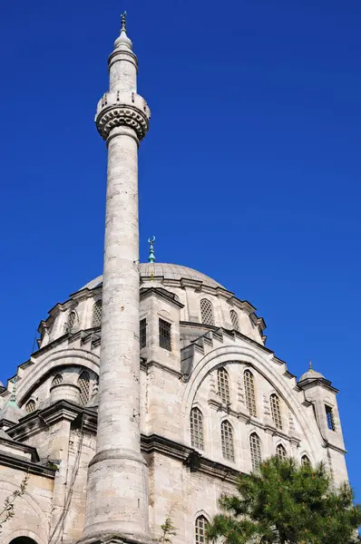 Située Istanbul Turquie Mosquée Ayazma Été Construite 1760 — Photo