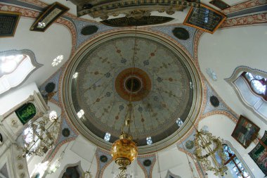 İstanbul, Türkiye 'de yer alan Bala Süleyman Ağa Camii ve Mezarı 1863 yılında inşa edilmiştir. Tekke ve fıskiyeler hemen yanında..