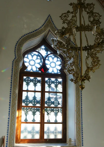 Nachází Istanbulu Turecko Bala Suleyman Aga Mešita Hrobka Byla Postavena — Stock fotografie