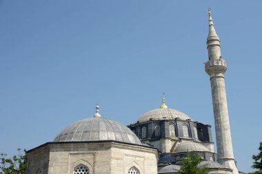 İstanbul, Türkiye 'de yer alan Cerrah Mehmet Paşa Cami ve Mezarı 16. yüzyılda Mimar Sinan tarafından inşa edildi..