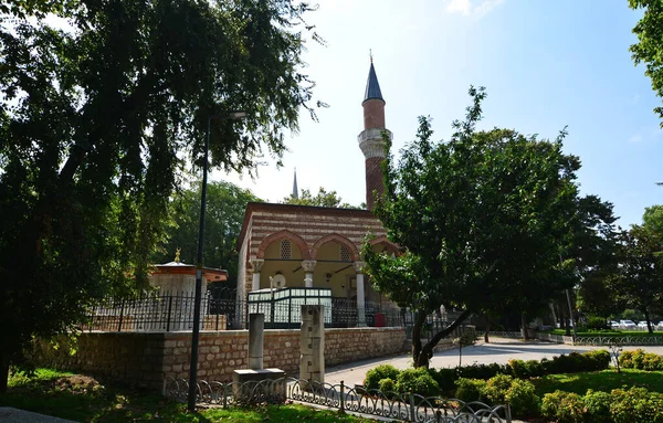 Burmali Masjid Ist Eine Moschee Istanbuler Stadtteil Vefa Wurde 1540 — Stockfoto