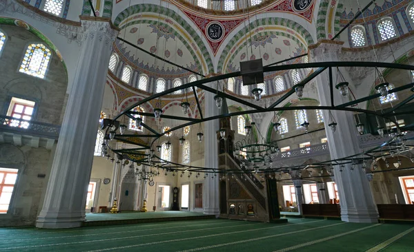 Мечеть Гробница Cerrah Mehmet Pasha Построена Мимаром Синаном Xvi Веке — стоковое фото