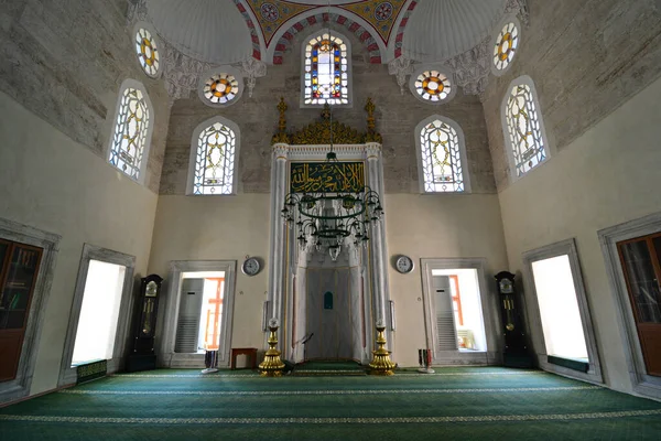 Βρίσκεται Στην Κωνσταντινούπολη Τουρκία Cerrah Mehmet Πασά Τζαμί Και Τάφος — Φωτογραφία Αρχείου