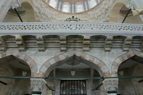 Nachází Istanbulu Turecko Cerrah Mehmet Paša Mešita Hrobka Byla Postavena — Stock fotografie