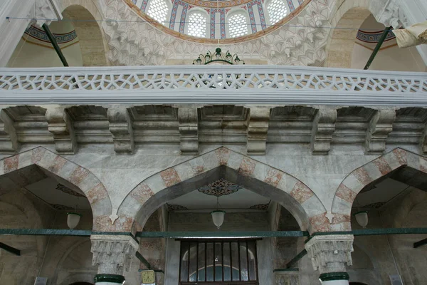 Cerrah Mehmet Pasha Mosque Tomb Ligger Istanbul Turkiet Och Byggdes — Stockfoto