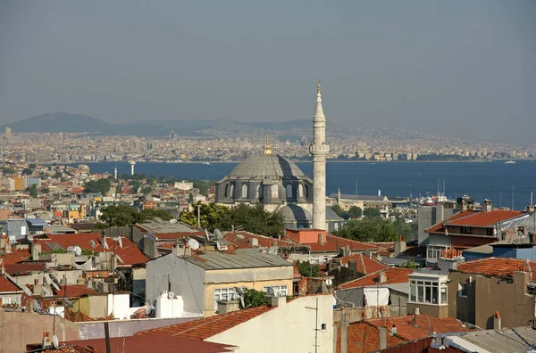 Βρίσκεται Στην Κωνσταντινούπολη Τουρκία Cerrah Mehmet Πασά Τζαμί Και Τάφος — Φωτογραφία Αρχείου
