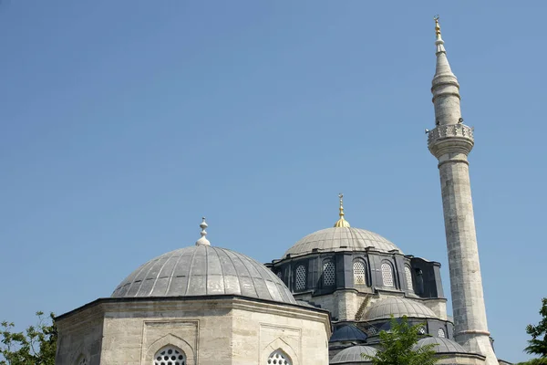 Localizado Istambul Turquia Mesquita Túmulo Cerrah Mehmet Pasha Foi Construída — Fotografia de Stock