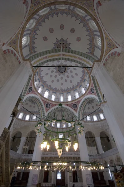 Situado Estambul Turquía Cerrah Mehmet Pasha Mezquita Tumba Fue Construido — Foto de Stock