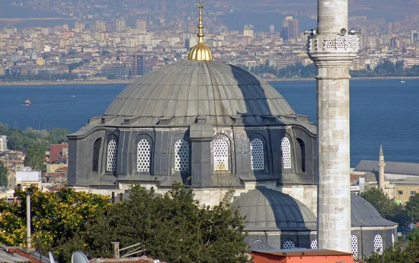 Nachází Istanbulu Turecko Cerrah Mehmet Paša Mešita Hrobka Byla Postavena — Stock fotografie