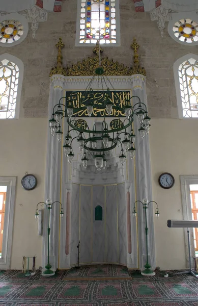 Terletak Istanbul Turki Cerrah Mehmet Pasha Masjid Dan Makam Dibangun — Stok Foto