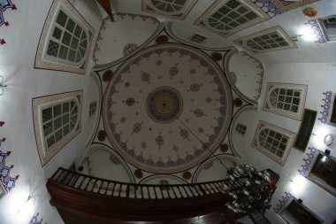 İstanbul, Türkiye 'de yer alan Corlulu Ali Paşa Camii ve Madrasa 18. yüzyılda inşa edildi. Orası turistik bir yer..