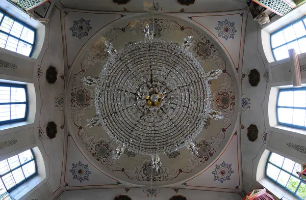 Situata Istanbul Turchia Moschea Cevri Kalfa Costruita Nel Xviii Secolo — Foto Stock