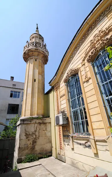 Localizado Istambul Turquia Mesquita Cevri Kalfa Foi Construída Século Xviii — Fotografia de Stock