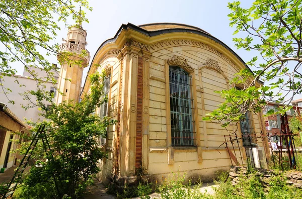 Мечеть Cevri Kalfa Расположенная Стамбуле Построена Xviii Веке — стоковое фото