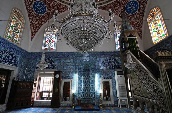 Mezquita Complejo Cinili Ubicado Uskudar Turquía Fue Construido Por Mimar —  Fotos de Stock
